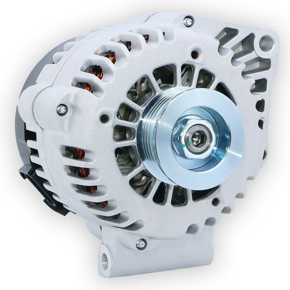 New Alternator Compatible with Pontiac Bonneville & Buick LeSabre 2000 - High Performance Replacement Generator