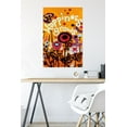 thumbnail image 6 of Happiness Grows Wall Poster with Pushpins, 22.375" x 34", 6 of 6