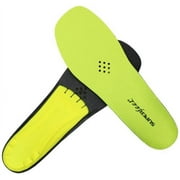 Superfeet Yellow Premium Insoles,Yellow,E: 10.5 - 12 US Women's/9.5 - 11 US Men's