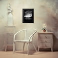 thumbnail image 4 of Design Fabrikken 11x14 Black Modern Framed Museum Art Print Titled - Stormful, 4 of 5