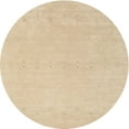 thumbnail image 1 of Ahgly Company Tapis d'Intérieur Ronds Bruns Contemporains, Ronds de 6 Pi, 1 of 6