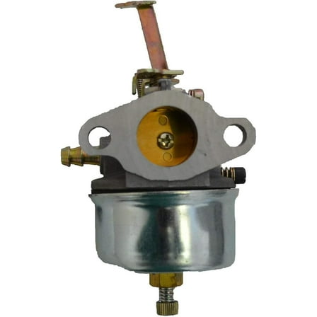 OakTen Snow Blower Carburetor for Tecumseh engine H50, H60, HH50, HH60 Snow Thrower Compatible with 631828, 631067, 631067A, 632076