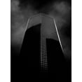 thumbnail image 2 of Carson, Brian 15x18 White Modern Wood Framed Museum Art Print Titled - Queen Street Toronto No 1, 2 of 4