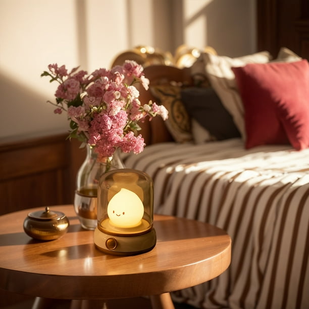 Topski Réveil Puissant Pour Chambre à Coucher Avec Veilleuse, Grand écran, Double Alarme, Répétition, Intensité Variable Pour Enfants, Adolescents, Garçons Et Filles