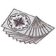 thumbnail image 5 of Decoración del hogar, 20 piezas Calcomanías para azulejos Etiqueta autoadhesiva para azulejos Calcomanías para azulejos Integración perfecta, 5 of 8