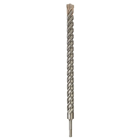 UPC: 0045242362578 | Milwaukee 48-20-7266 SDS-PLUS 4-Cutter MX4 1-1/4  X 16  X 18  Rotary Hammer Bit
