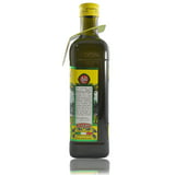 Partanna Organic Unfiltered Extra Virgin Olive Oil, 25.5 fl oz ...