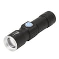 thumbnail image 4 of Oubit USBUV Flashlight,UV Flashlight USB 395nm LEDUV Flashlight UV Flashlight Next-Gen Design, 4 of 9