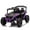 Purple, variant on iRerts 24V Powered Ride on Toys, Kids Ride on Car UTV with Remote Control, Bluetooth, Music, LED Light, USB/AUX Port, 4 Wheels suspension, Electric Cars for Kids Boys Girls Ages 3-5 Gifts, Pink