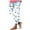 Blue 14, variant on hotojiny Valentines Day Leggings for Women Casual Spring Fashion Yoga Workout Pants Slim Heart Print Leggings