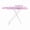 Purple L：36.22in, variant on Mohsoe Full Size Foldable Ironing Board with Reinforced Metal Legs Anti-Slip Silicone Sleeves, Heat-Resistant Natural Wood & Linen Cover, 4 Level Height Adjustment,Purple, 42 x 31 x 12 Inch