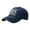 Blue, variant on Men&Womens Baseball Caps I Don’t Care Slogan Distressed Adjustable Embroidered Dad Hat Women's Hats & Caps 1 PC