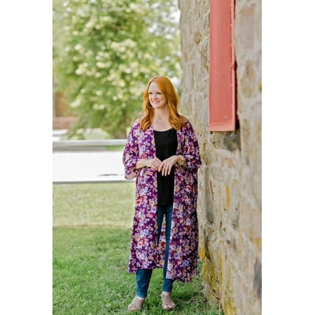 The Pioneer Woman Printed Duster, Women's