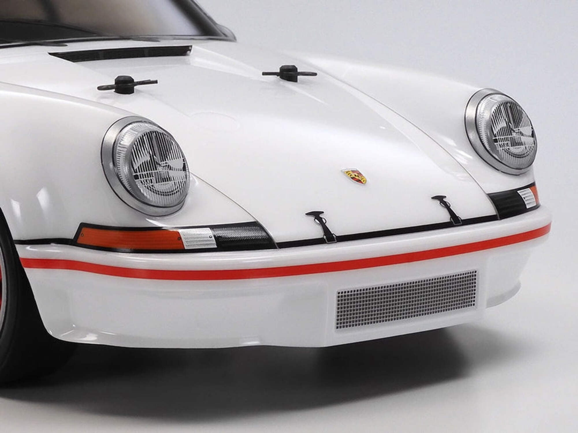 Tamiya TAM58740 RC Model Car for Porsche 911 Carrera RSR 2.8 BT-01