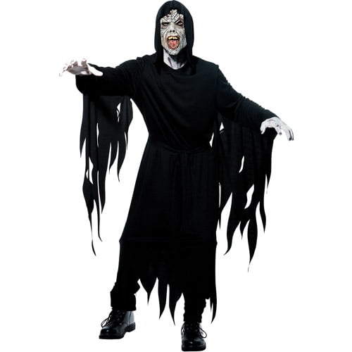 Death Reaper Adult Halloween Costume - Walmart.com