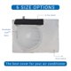 thumbnail image 3 of Cubierta de aire acondicionado para exteriores, cubierta protectora impermeable para aire acondicionado, organizador impermeable, cubierta a prueba de polvo, cubierta a prueba de polvo para el hogar, 3 of 6