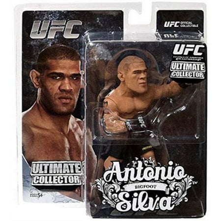 UFC Ultimate Collector Series 13 Antonio Silva Action Figure
