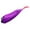 Purple, variant on 16.5g Simulation Frog Soft Fishing Lure Plastic Artificial Mini Fishhook Bait