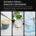 thumbnail image 5 of Portable Electric Hand Mixer with Stainless Steel Whisk Beater Attachments, 5 of 19