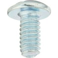 thumbnail image 2 of 1/4"-20 x 1/2" Zinc Plated Steel Coarse Thread Combo Truss Head Machine Screws MSTS-212, 2 of 2