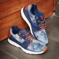 thumbnail image 5 of Tenis DC Shoes Player SE 100113DNM Azul Mezclilla Hombre 27.5, 5 of 5