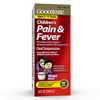 Good Sense Child Pain Relief Liquid 160mg- Grape