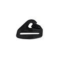thumbnail image 1 of PRP Seats SBCI Clip-In Harness Tab - Black, 1 of 1