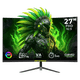 thumbnail image 1 of Monitor Gamer 27 DXTGAMING SIGHT 1Ms 165Hz Full HD IPS LED RGB HMDI FreeSync G-Sync negro, 1 of 6