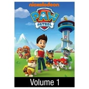 PAW Patrol: Pup Pup Boogie / Pups in a Fog (Season 1: Ep. 2) (2013)
