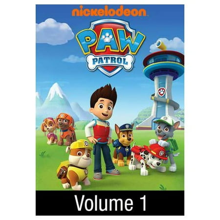 PAW Patrol: Pup Pup Boogie / Pups in a Fog (Season 1: Ep. 2) (2013)