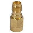 thumbnail image 2 of The Buzzards Roost BUZZ-SMA-BRASS Brass Connector for Magmoun Antenna, 2 of 2