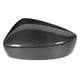 thumbnail image 3 of Par de tapones protectores de espejo retrovisor de fibra de carbono seco para Mazda 3 Axela 2017-2018 Jadeshay A, 3 of 8