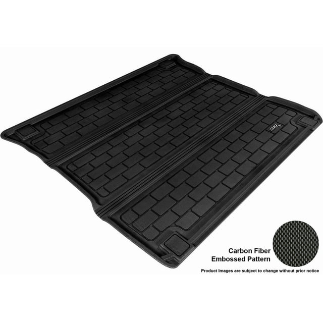 3D Maxpider M1jp0041309 Cargo Custom Fit All Weather Floor Mat For Select