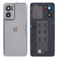 thumbnail image 1 of For OnePlus Nord CE 2 5G OEM Battery Housing with Adhesive Sticker + Camera Lens Cover - Grey, 1 of 5