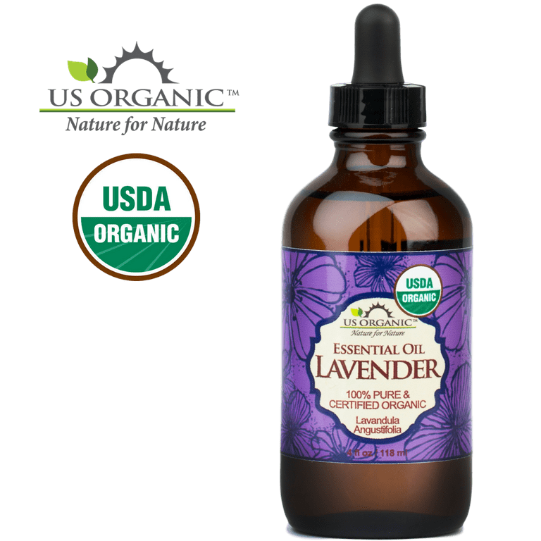 10ml Organic Lavender Essential Oil - Casaluna™ : Target