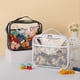 thumbnail image 4 of Cateissary Bolsa grande para guardar juguetes para niños. Organiza rompecabezas, arcilla, libros, modelos y peluches. Bolsa para juguetes de Almacenamiento y organización del hogar Negro S, 4 of 6