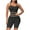 Black, variant on Body Shaper for Women Tummy Control, Summer Clearance Ladies Seamless One-Piece Body Shaper Abdominal Lifter Hip Shaper Underwear Stretch Slimming Body Corset Shapewear
