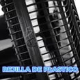 thumbnail image 4 of Ventilador de 18″ Pedestal, Piso, Pared con Aspas Aerodinámicas Metálicas 3 Velocidades Y Rejilla Plástica, 4 of 9