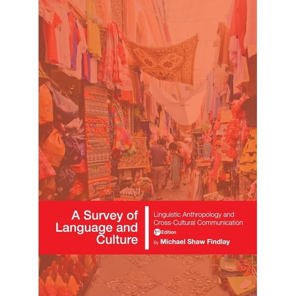 A Survey of Language and Culture, (Hardcover)