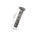 thumbnail image 2 of Screws And Nuts Puzzle Cube Repair Tool Safe Material 5Sets, 2 of 5