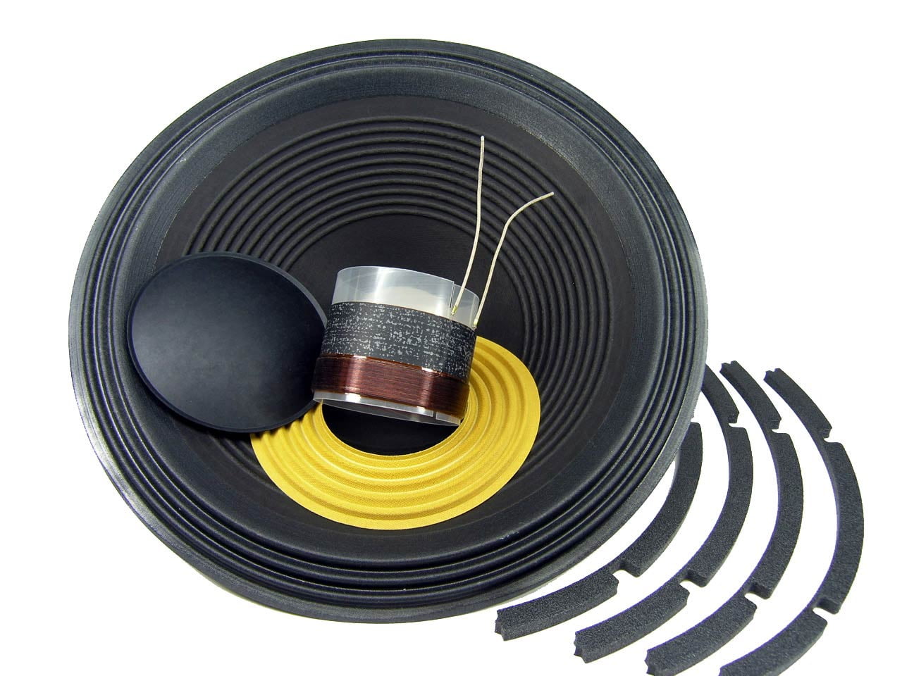 speaker reconing supplies