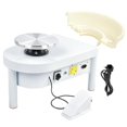 thumbnail image 1 of Zerodis 100v-240v Ceramic Drawing Machine, Electric Ceramic Machine, For Ceramic Work Clay Pottery Art Ceramic, 1 of 8