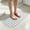 Dark Blue, variant on 14.5×26 Inch Anti-Slip Mat PVC Suction Bath Shower Floor Mat Colorful Point Ball Massage Non-Slip Mat