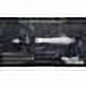 thumbnail image 2 of 10 Silver Accent Grip Plastic Pens Pack - Click action, Rubber Grip - Silver, 2 of 5