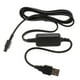 thumbnail image 2 of Cable de Carga de de 5,7 Pulgadas de Longitud para DCRDVD205E DVD205E, 2 of 7