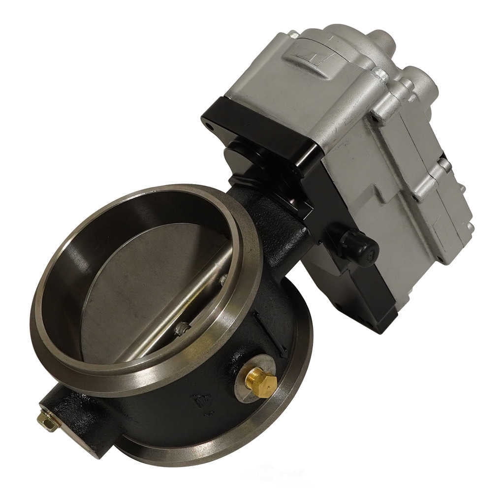 BD Diesel 1027347 BD Electronic Exhaust Brake 5.0in RAM 2500/3500 6.7L Cummins 2007.5-2017