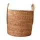 thumbnail image 2 of Cesta tejida para macetas, cesta para flores, organizador de adornos, decorativa, multifuncional Grande, 2 of 8