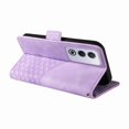 thumbnail image 3 of Funda GANGXUN para OPPO A3 Pro 5G con diseño acolchado elegante, cuero PU, protección total y ajuste preciso, 3 of 5