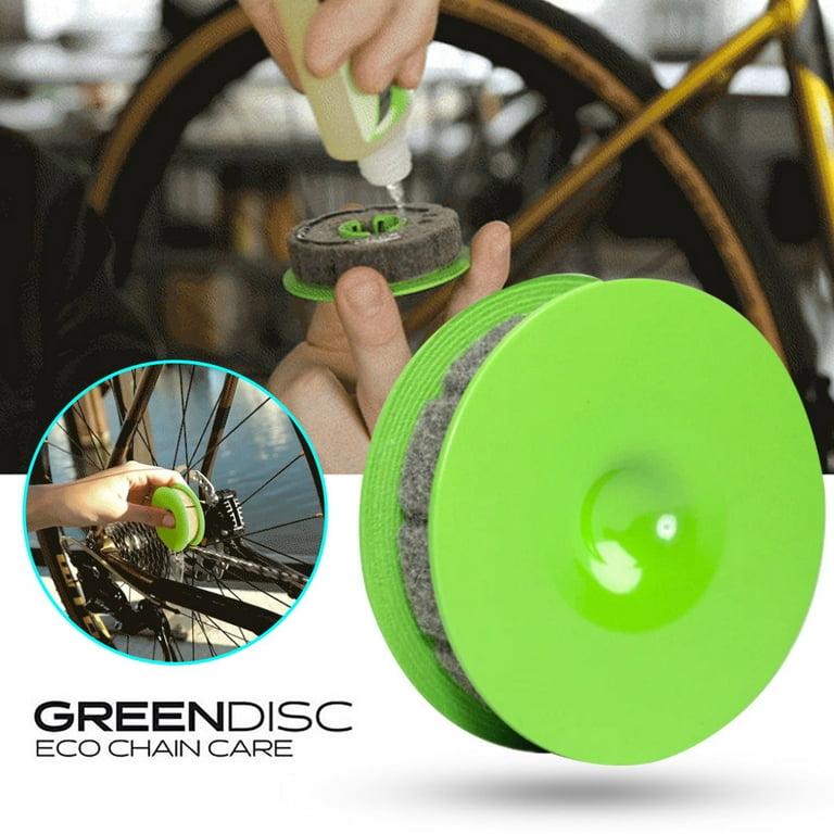 Bike Chain Gear Oiler Roller Bicycle Chain Washer Cleaner Tool Bike Chain Care Walmart