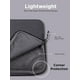 thumbnail image 3 of Funda para Portátil Lenovo Urban 15.6 Resistente al Agua Compartimentos Acolchados Color Gris Carbón, 3 of 5